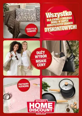Woolworth - gazetka promocyjna WIELKIE OTWARCIE! PIOTRKÓW TRYBUNALSKI, ul. Sulejowska 49E od czwartku 19.03 do soboty 21.03 - strona 3