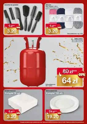 Woolworth - gazetka promocyjna WIELKIE OTWARCIE! PIOTRKÓW TRYBUNALSKI, ul. Sulejowska 49E od czwartku 19.03 do soboty 21.03 - strona 9