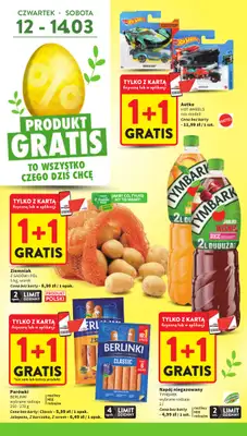 Intermarche - gazetka promocyjna Gazetka od czwartku 12.03 do środy 18.03 - strona 2