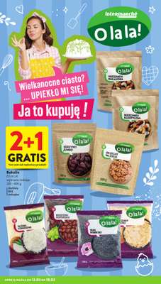 Intermarche - gazetka promocyjna Gazetka od czwartku 12.03 do środy 18.03 - strona 34