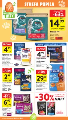 Intermarche - gazetka promocyjna Gazetka od czwartku 12.03 do środy 18.03 - strona 42