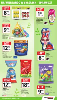 Intermarche - gazetka promocyjna Gazetka od czwartku 12.03 do środy 18.03 - strona 11