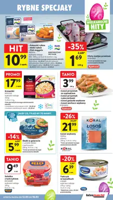 Intermarche - gazetka promocyjna Gazetka od czwartku 12.03 do środy 18.03 - strona 27