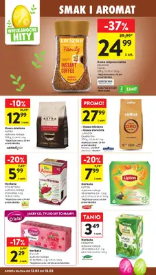 Intermarche - gazetka promocyjna Gazetka od czwartku 12.03 do środy 18.03 - strona 36