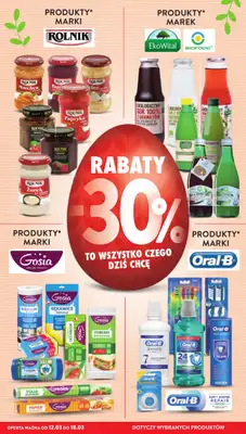 Intermarche - gazetka promocyjna Gazetka od czwartku 12.03 do środy 18.03 - strona 8