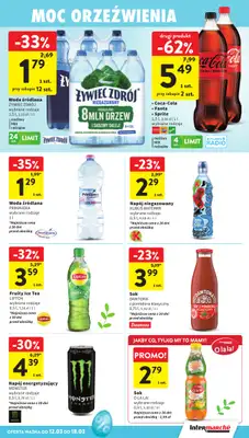 Intermarche - gazetka promocyjna Gazetka od czwartku 12.03 do środy 18.03 - strona 37