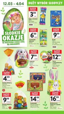 Intermarche - gazetka promocyjna Gazetka od czwartku 12.03 do środy 18.03 - strona 12