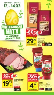 Intermarche - gazetka promocyjna Gazetka od czwartku 12.03 do środy 18.03 - strona 4