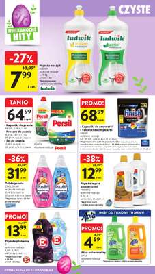 Intermarche - gazetka promocyjna Gazetka od czwartku 12.03 do środy 18.03 - strona 44
