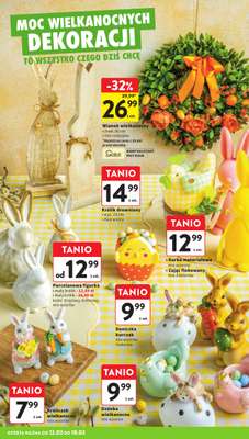 Intermarche - gazetka promocyjna Gazetka od czwartku 12.03 do środy 18.03 - strona 16