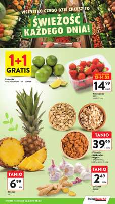 Intermarche - gazetka promocyjna Gazetka od czwartku 12.03 do środy 18.03 - strona 19