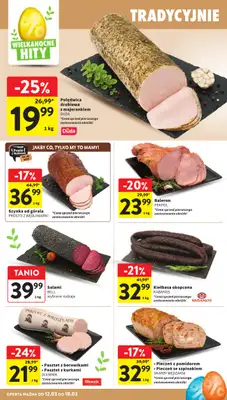 Intermarche - gazetka promocyjna Gazetka od czwartku 12.03 do środy 18.03 - strona 24