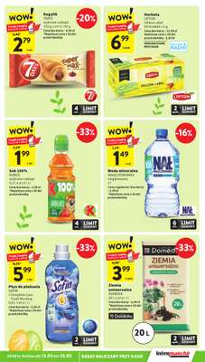 Intermarche - gazetka promocyjna Gazetka od czwartku 12.03 do środy 18.03 - strona 7