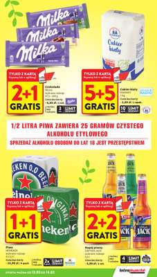 Intermarche - gazetka promocyjna Gazetka od czwartku 12.03 do środy 18.03 - strona 3