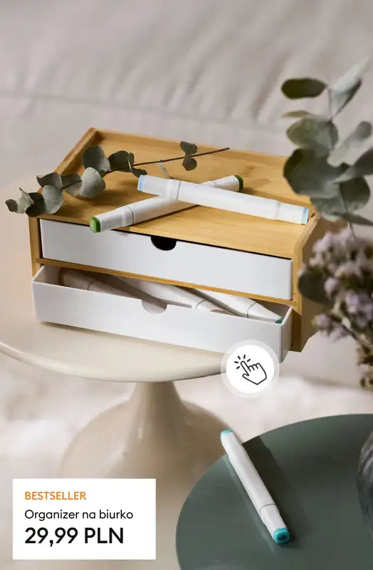 Sinsay - gazetka promocyjna Darmowa Dostawa na WSZYSTKO - zaproś wiosnę do domu! od wtorku 10.03 do środy 11.03 - strona 11