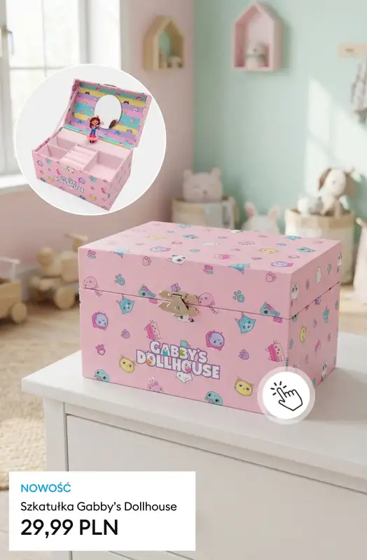 Sinsay - gazetka promocyjna Darmowa Dostawa na WSZYSTKO - zaproś wiosnę do domu! od wtorku 10.03 do środy 11.03 - strona 3