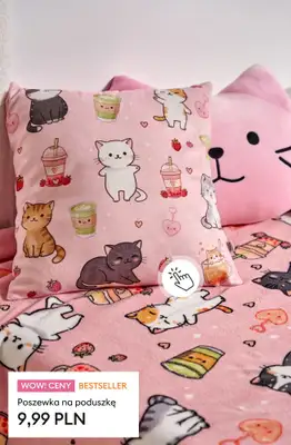 Sinsay - gazetka promocyjna Darmowa Dostawa na WSZYSTKO - zaproś wiosnę do domu! od wtorku 10.03 do środy 11.03 - strona 15