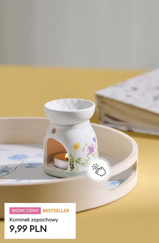 Sinsay - gazetka promocyjna Darmowa Dostawa na WSZYSTKO - zaproś wiosnę do domu! od wtorku 10.03 do środy 11.03 - strona 12