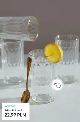 Sinsay - gazetka promocyjna Darmowa Dostawa na WSZYSTKO - zaproś wiosnę do domu! od wtorku 10.03 do środy 11.03 - strona 6