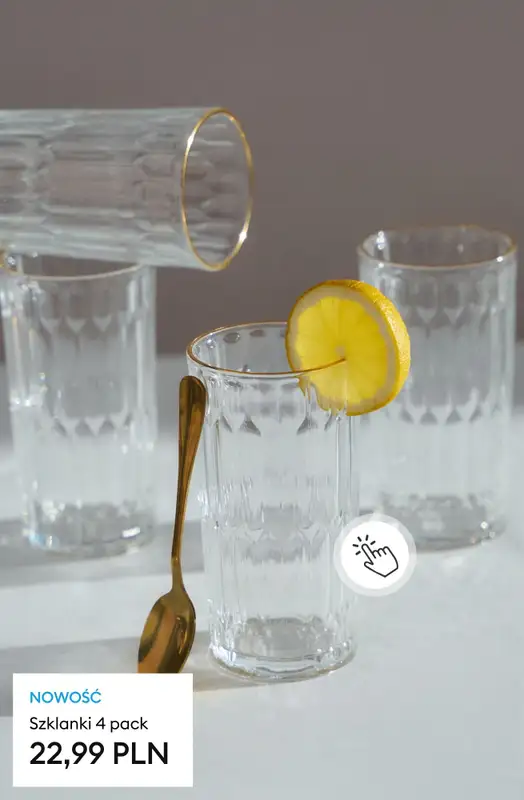 Sinsay - gazetka promocyjna Darmowa Dostawa na WSZYSTKO - zaproś wiosnę do domu! od wtorku 10.03 do środy 11.03 - strona 6