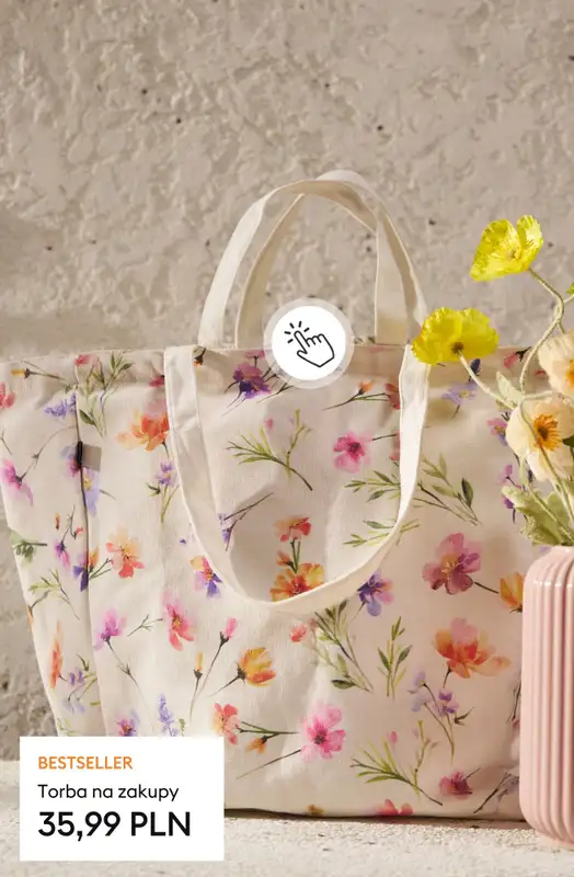 Sinsay - gazetka promocyjna Darmowa Dostawa na WSZYSTKO - zaproś wiosnę do domu! od wtorku 10.03 do środy 11.03 - strona 9