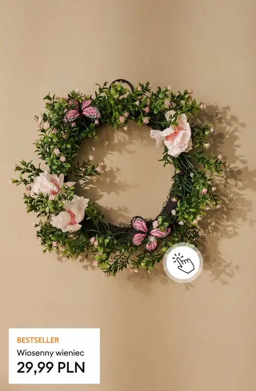 Sinsay - gazetka promocyjna Darmowa Dostawa na WSZYSTKO - zaproś wiosnę do domu! od wtorku 10.03 do środy 11.03 - strona 10