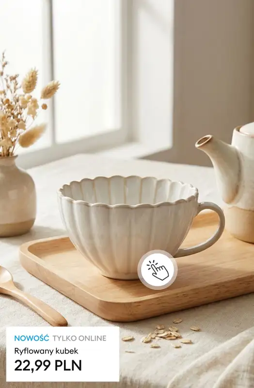 Sinsay - gazetka promocyjna Darmowa Dostawa na WSZYSTKO - zaproś wiosnę do domu! od wtorku 10.03 do środy 11.03 - strona 2