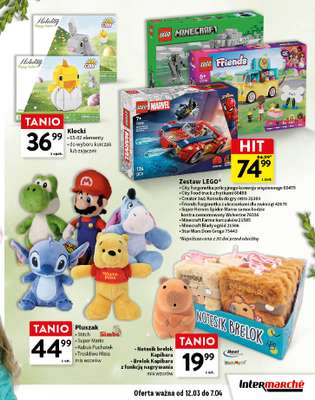 Intermarche - gazetka promocyjna Katalog Wielkamoc Inspiracji od czwartku 12.03 do wtorku 07.04 - strona 9