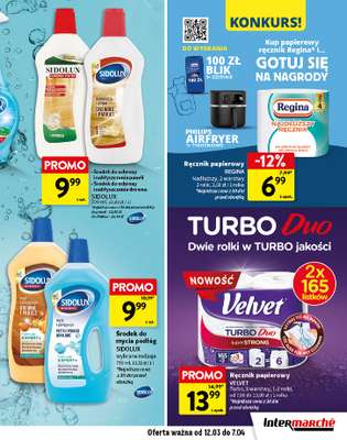 Intermarche - gazetka promocyjna Katalog Wielkamoc Inspiracji od czwartku 12.03 do wtorku 07.04 - strona 17