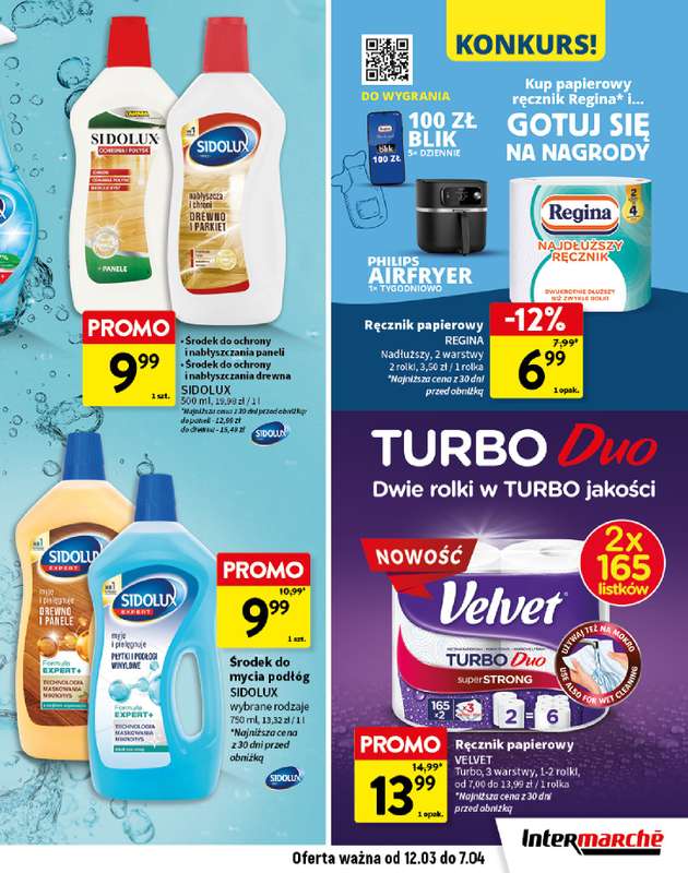 Intermarche - gazetka promocyjna Katalog Wielkamoc Inspiracji od czwartku 12.03 do wtorku 07.04 - strona 17
