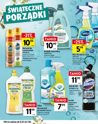 Intermarche - gazetka promocyjna Katalog Wielkamoc Inspiracji od czwartku 12.03 do wtorku 07.04 - strona 16
