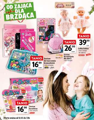 Intermarche - gazetka promocyjna Katalog Wielkamoc Inspiracji od czwartku 12.03 do wtorku 07.04 - strona 8