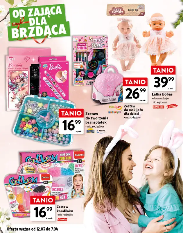 Intermarche - gazetka promocyjna Katalog Wielkamoc Inspiracji od czwartku 12.03 do wtorku 07.04 - strona 8