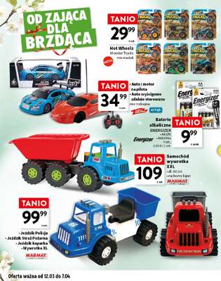 Intermarche - gazetka promocyjna Katalog Wielkamoc Inspiracji od czwartku 12.03 do wtorku 07.04 - strona 10