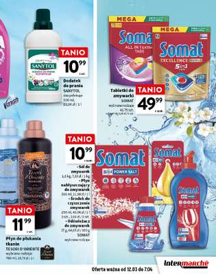 Intermarche - gazetka promocyjna Katalog Wielkamoc Inspiracji od czwartku 12.03 do wtorku 07.04 - strona 19