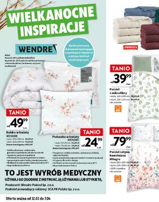 Intermarche - gazetka promocyjna Katalog Wielkamoc Inspiracji od czwartku 12.03 do wtorku 07.04 - strona 6