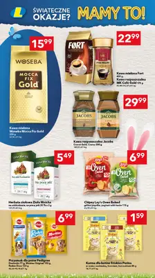 LEWIATAN - gazetka promocyjna Gazetka Śwąteczne okazje Mamy to! woj. lubelskie od czwartku 12.03 do środy 18.03 - strona 12