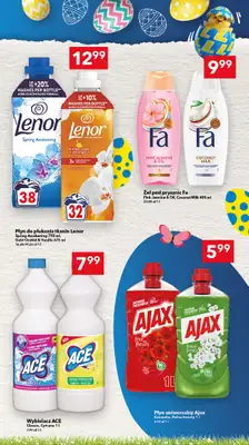 LEWIATAN - gazetka promocyjna Gazetka Śwąteczne okazje Mamy to! woj. lubelskie od czwartku 12.03 do środy 18.03 - strona 15