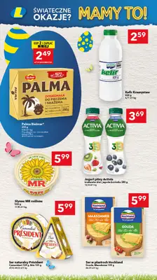 LEWIATAN - gazetka promocyjna Gazetka Śwąteczne okazje Mamy to! woj. lubelskie od czwartku 12.03 do środy 18.03 - strona 6