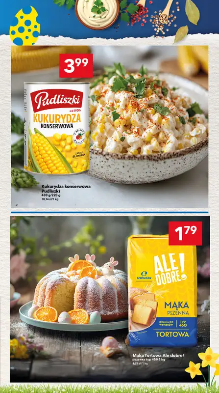 LEWIATAN - gazetka promocyjna Gazetka Śwąteczne okazje Mamy to! woj. lubelskie od czwartku 12.03 do środy 18.03 - strona 9