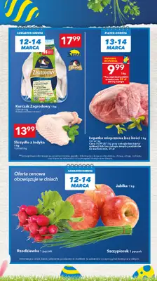 LEWIATAN - gazetka promocyjna Gazetka Śwąteczne okazje Mamy to! woj. lubelskie od czwartku 12.03 do środy 18.03 - strona 5