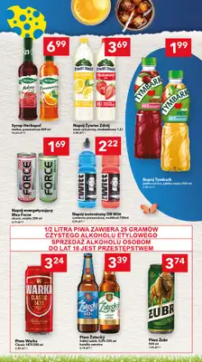 LEWIATAN - gazetka promocyjna Gazetka Śwąteczne okazje Mamy to! woj. lubelskie od czwartku 12.03 do środy 18.03 - strona 13