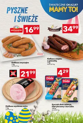 LEWIATAN - gazetka promocyjna Gazetka Śwąteczne okazje Mamy to! Bielsko-Biała od czwartku 12.03 do środy 18.03 - strona 8