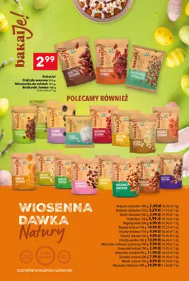 LEWIATAN - gazetka promocyjna Gazetka Śwąteczne okazje Mamy to! Bielsko-Biała od czwartku 12.03 do środy 18.03 - strona 21