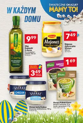 LEWIATAN - gazetka promocyjna Gazetka Śwąteczne okazje Mamy to! Bielsko-Biała od czwartku 12.03 do środy 18.03 - strona 18