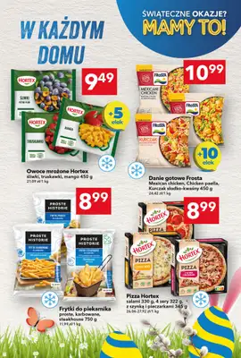 LEWIATAN - gazetka promocyjna Gazetka Śwąteczne okazje Mamy to! Bielsko-Biała od czwartku 12.03 do środy 18.03 - strona 14