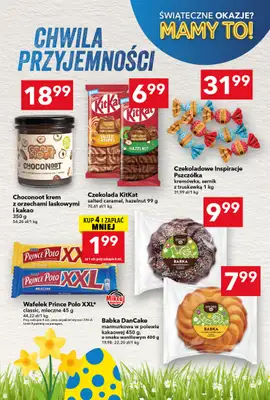 LEWIATAN - gazetka promocyjna Gazetka Śwąteczne okazje Mamy to! Bielsko-Biała od czwartku 12.03 do środy 18.03 - strona 24