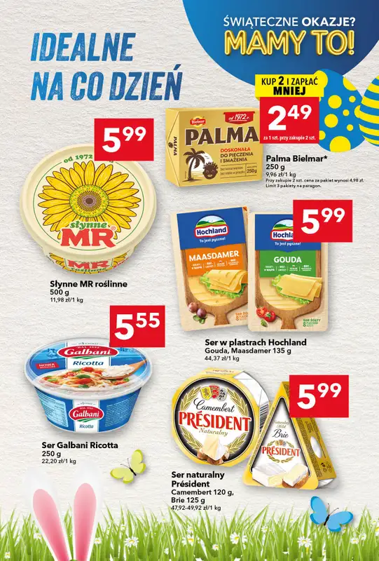 LEWIATAN - gazetka promocyjna Gazetka Śwąteczne okazje Mamy to! Bielsko-Biała od czwartku 12.03 do środy 18.03 - strona 15