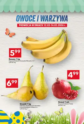 LEWIATAN - gazetka promocyjna Gazetka Śwąteczne okazje Mamy to! Bielsko-Biała od czwartku 12.03 do środy 18.03 - strona 10