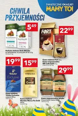 LEWIATAN - gazetka promocyjna Gazetka Śwąteczne okazje Mamy to! Bielsko-Biała od czwartku 12.03 do środy 18.03 - strona 27